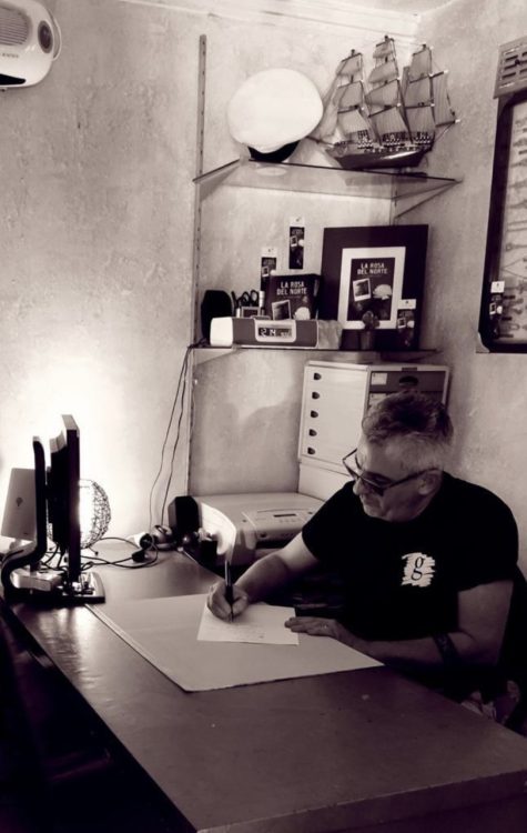 Jose Gonzalez del Moral